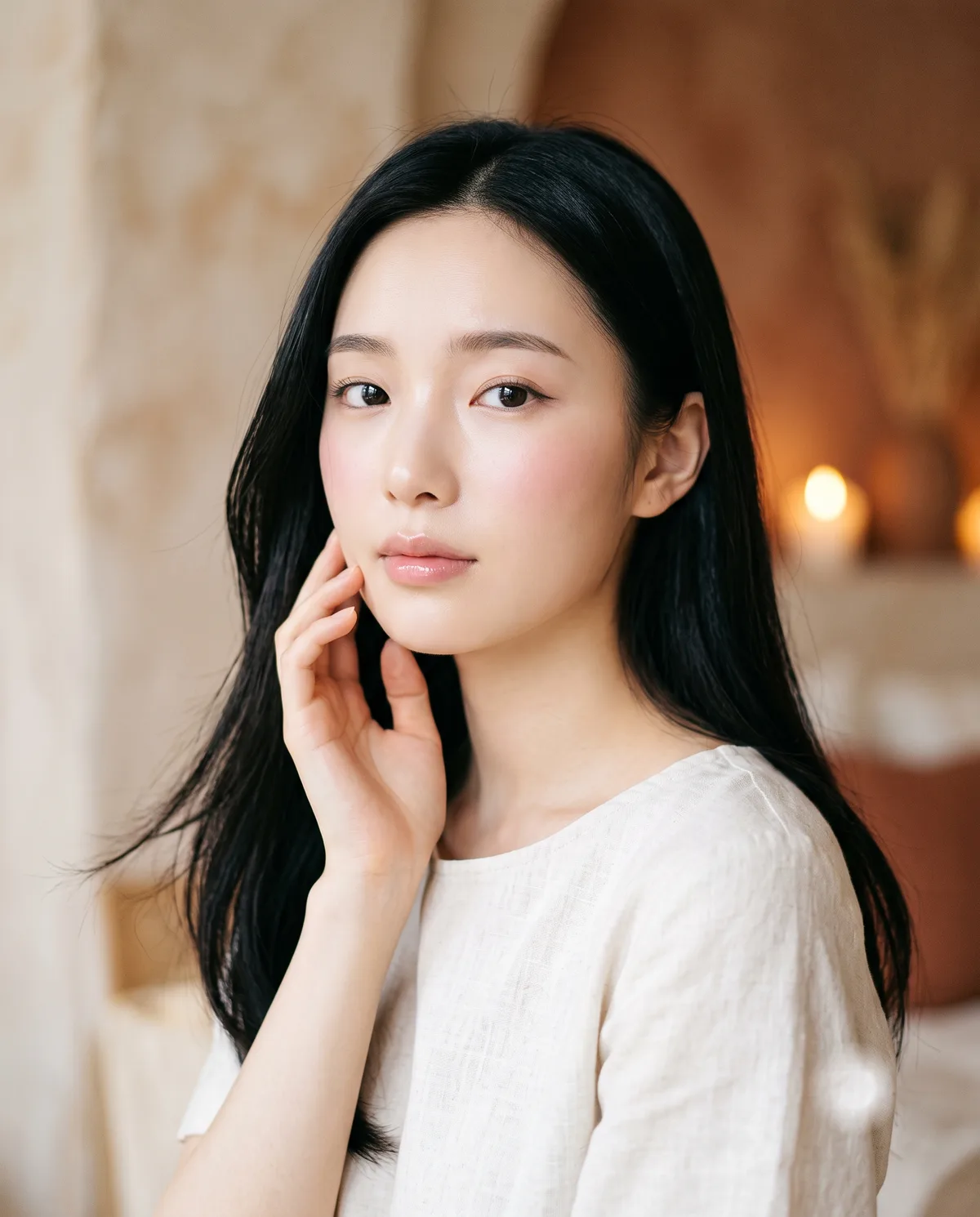 Hana — casting Studio Arepo