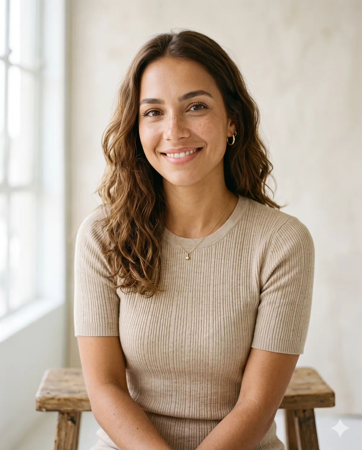 Íris — casting Studio Arepo