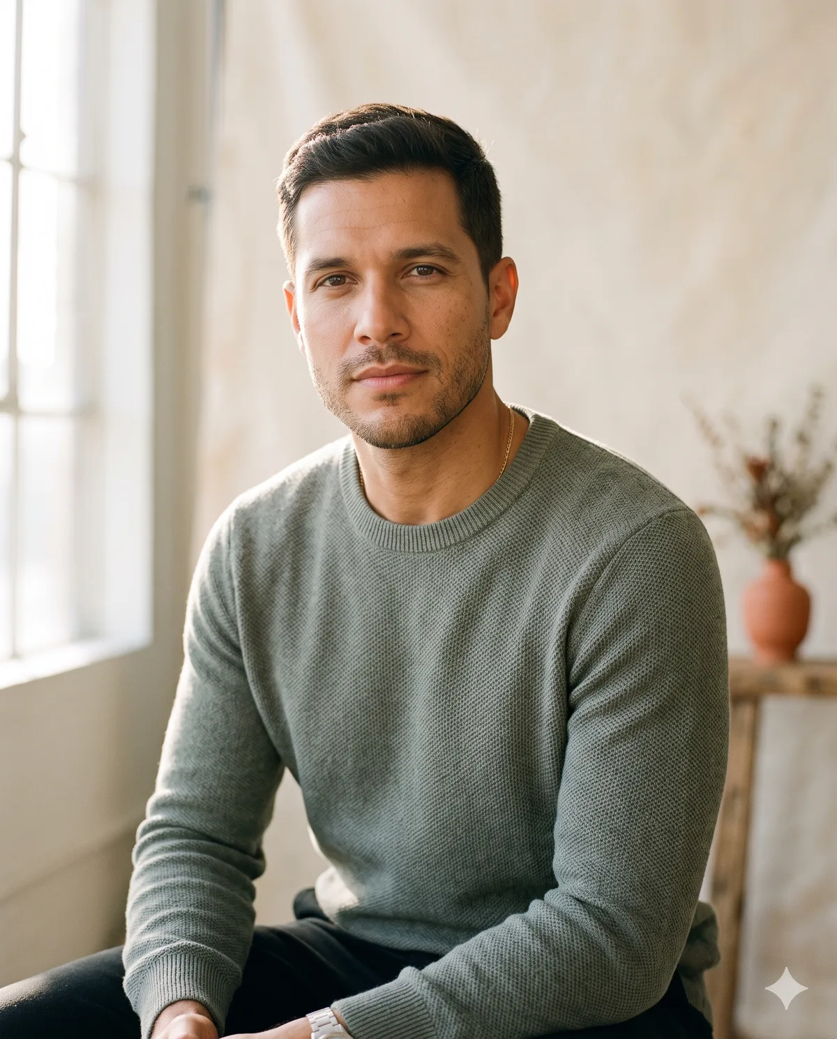 Theo — casting Studio Arepo